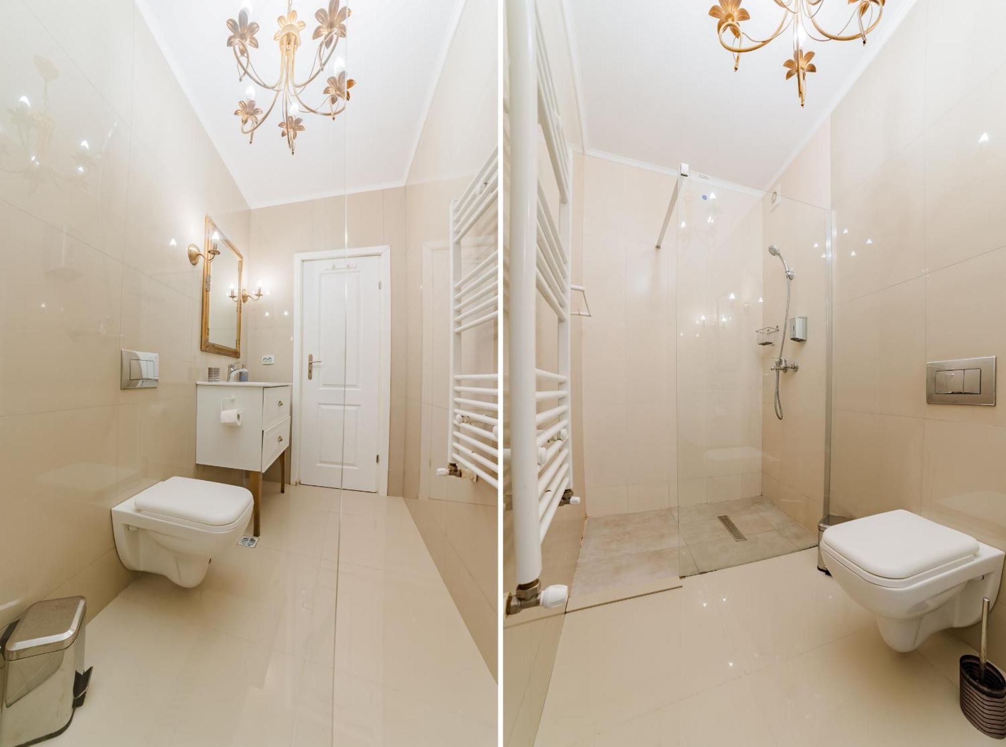 Romantic Jacuzzi Chic Apartment سِنايا المظهر الخارجي الصورة